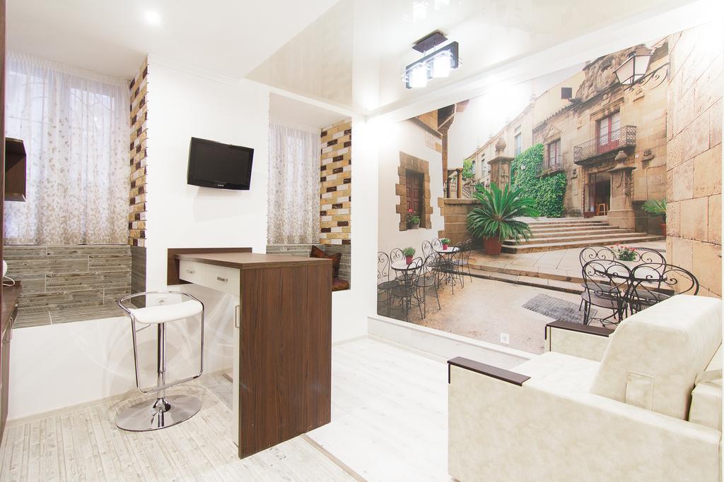 Club Suite Near Deribasovskaya Odessa Extérieur photo